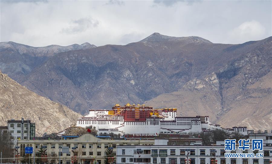 （社会）（3）西藏各地欢度藏历新年