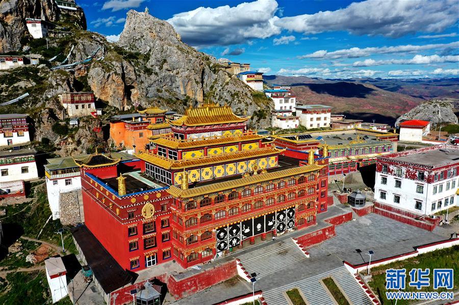 （西藏昌都解放70周年·新华视界）（5）这里就是西藏昌都！