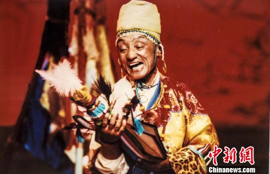 西藏著名相声表演艺术家土登病逝享年85岁